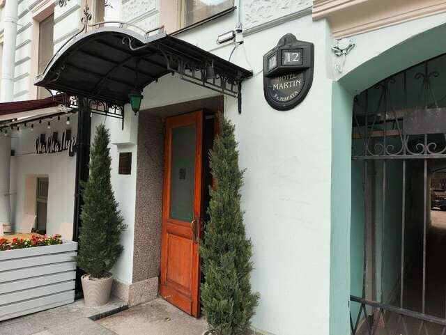 Гостиница Мартин Санкт-Петербург-32