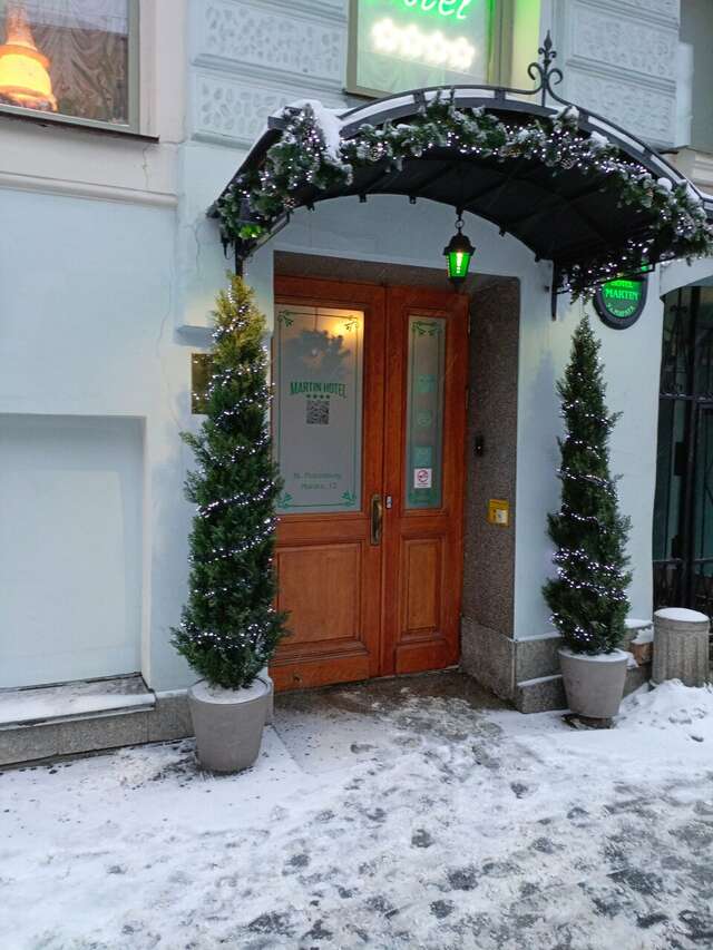 Гостиница Мартин Санкт-Петербург-161
