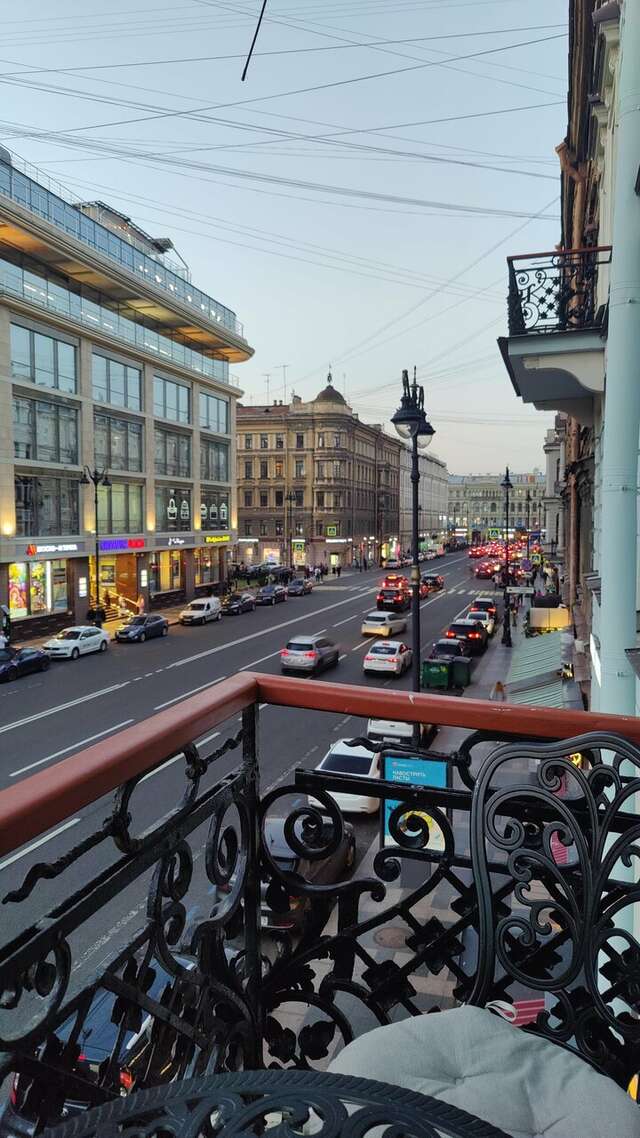 Гостиница Мартин Санкт-Петербург-69