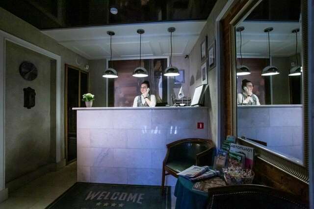 Гостиница Мартин Санкт-Петербург-201