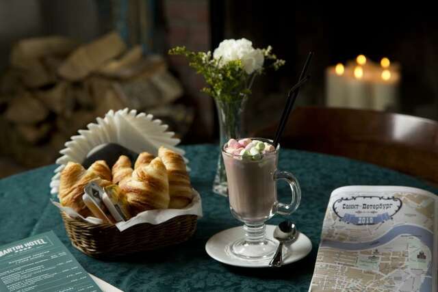 Гостиница Мартин Санкт-Петербург-73